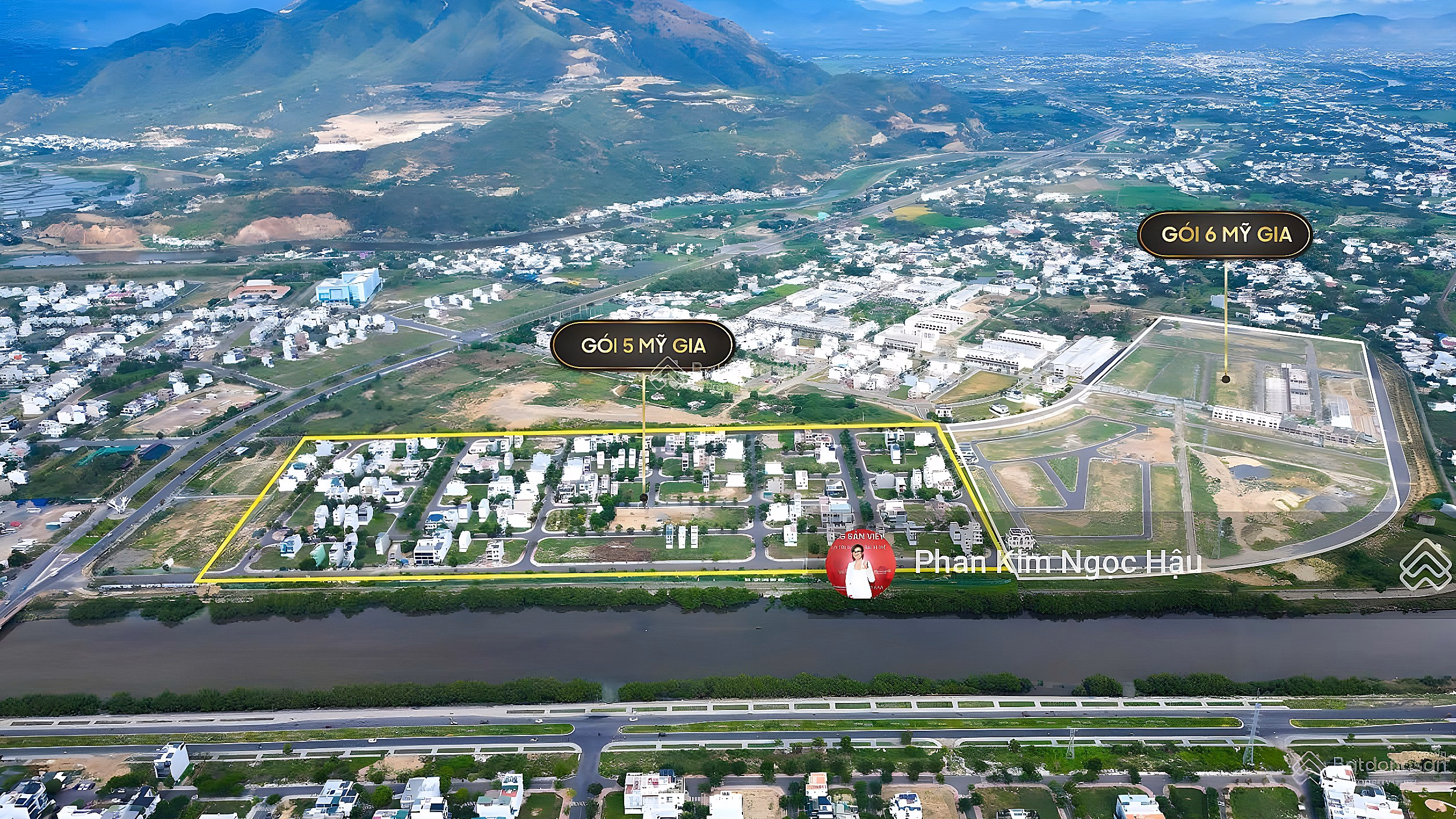 Specializing in selling land in My Gia Nha Trang Urban Area, updating cart with new prices continuously every day