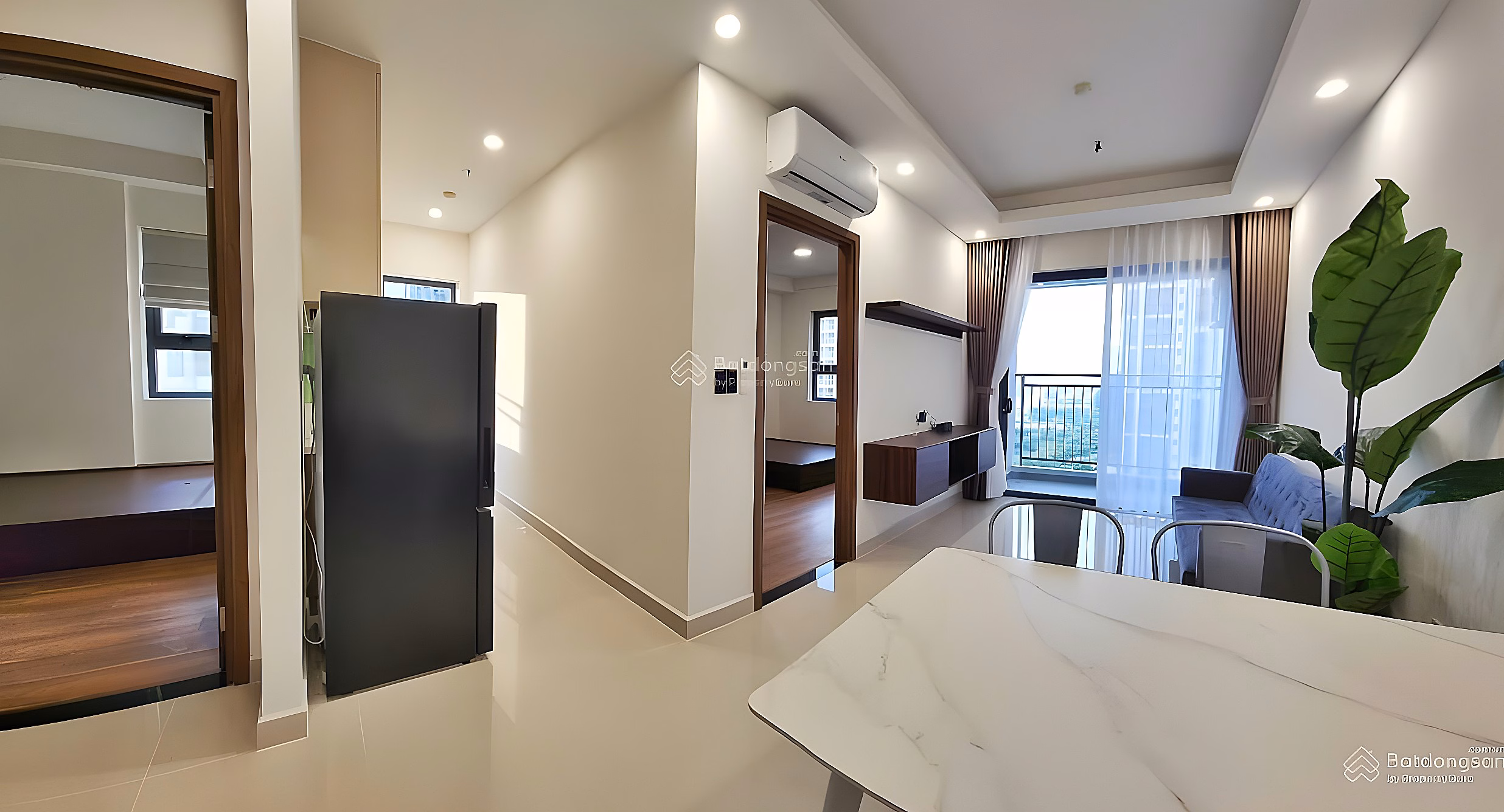 Apartment Q7 Riverside 1 bedroom 3.1 billion, 0911 850 *** (goodwill owner)