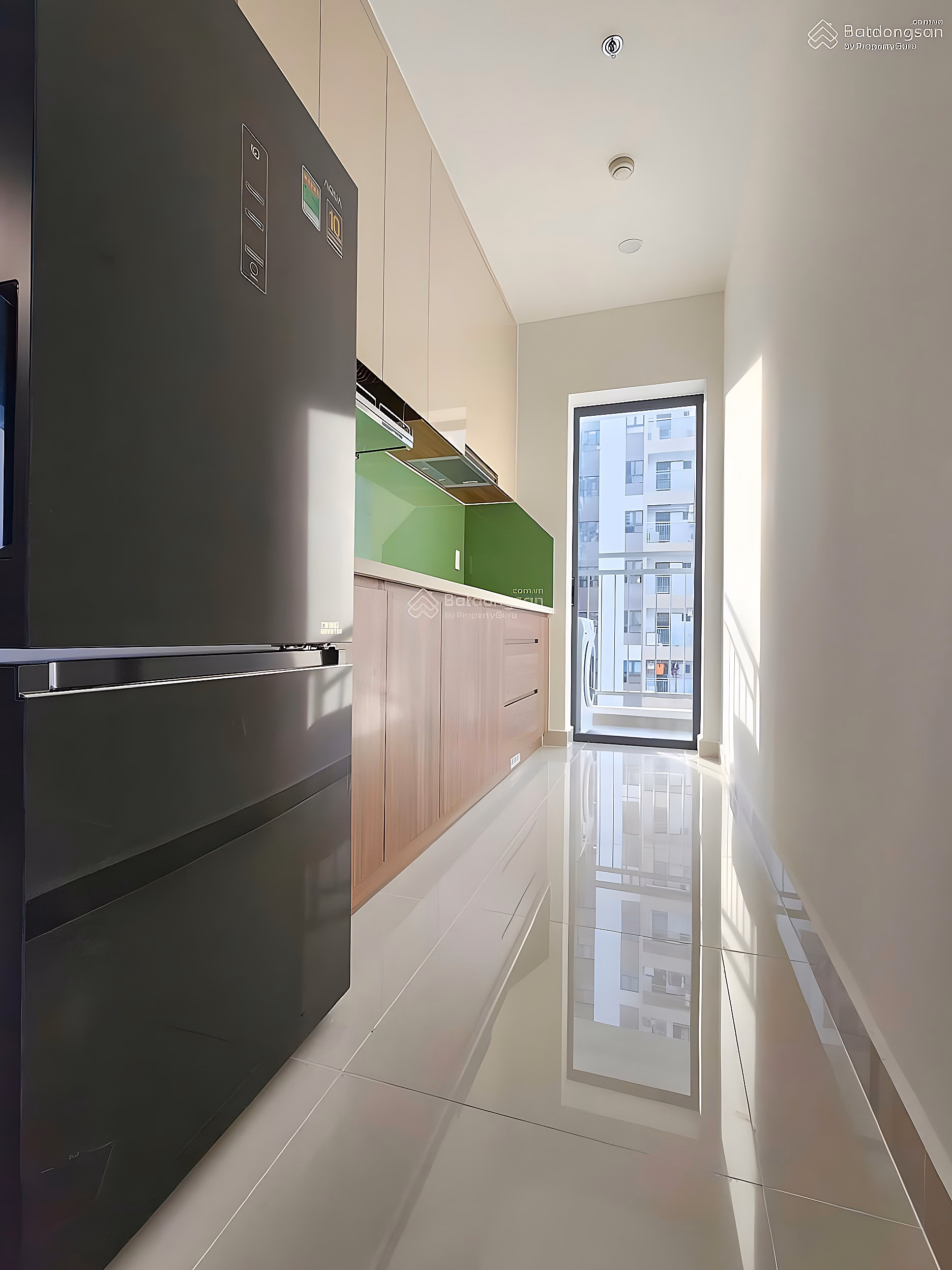 Apartment Q7 Riverside 1 bedroom 3.1 billion, 0911 850 *** (goodwill owner)