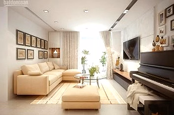 CC Saigonland apartment for rent, 3 bedrooms - 85m2 - 14 million, contact: 0909 286 ***