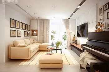 CC Saigonland apartment for rent, 3 bedrooms - 85m2 - 14 million, contact: 0909 286 ***