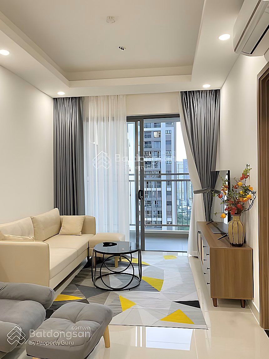 Q7 Riverside includes 2 bedrooms, 2 bathrooms/ 67m2/ 3.69 billion with sales contract, 70% loan support, good price 0932 139 ***