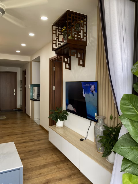 Today in Q7 Boulevard, the owner will send a rental shopping cart to receive the house immediately. Contact 0932 139 ***