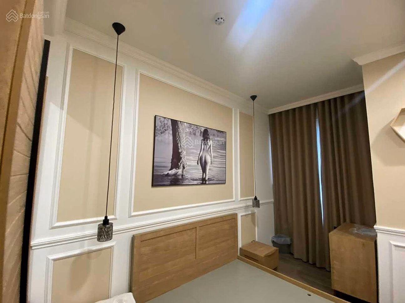 Newly launched 10 apartments Q7 Boulevard 2 bedrooms for rent 8.5 million NTCB, 11 million full NT