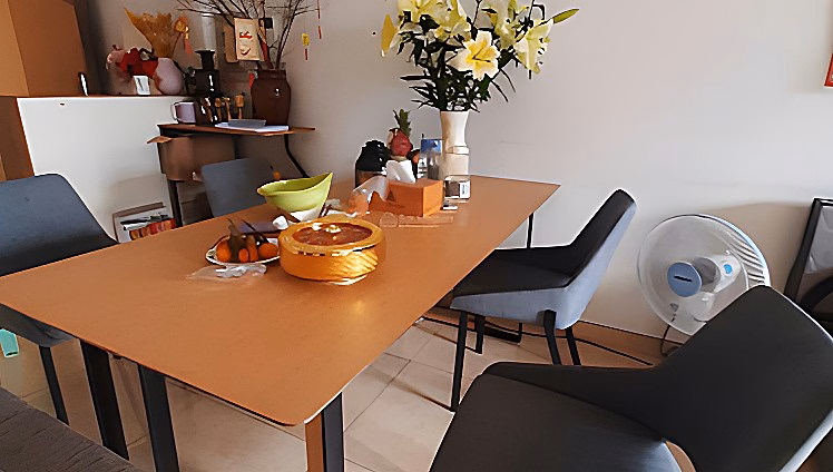 The Morning Star apartment for rent, 2 rooms fully furnished, beautiful house, price 14 million/month***