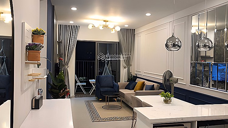The Morning Star apartment for rent, 2 rooms fully furnished, beautiful house, price 14 million/month***