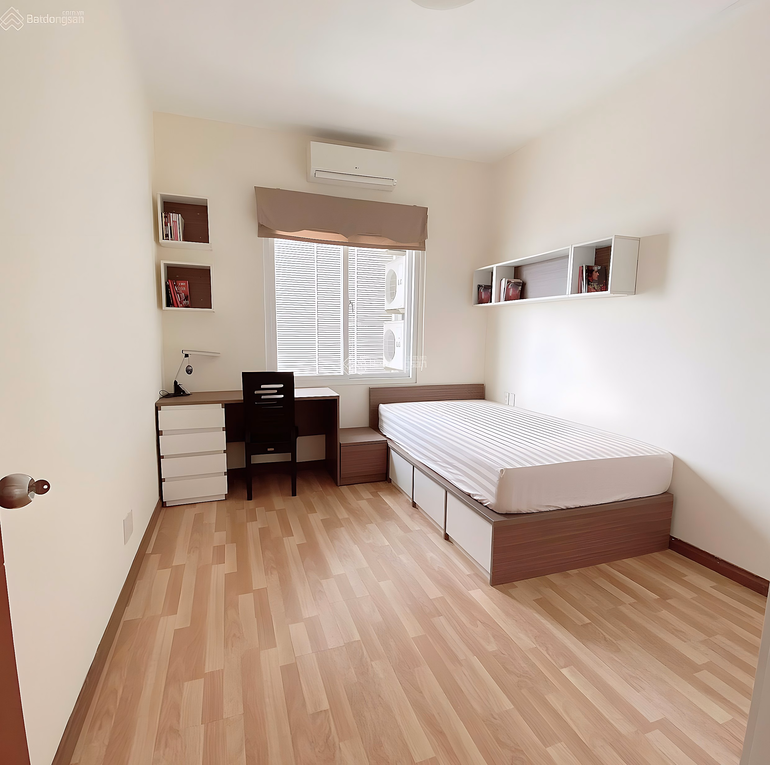 The Morning Star apartment for rent, 2 rooms fully furnished, beautiful house, price 14 million/month***