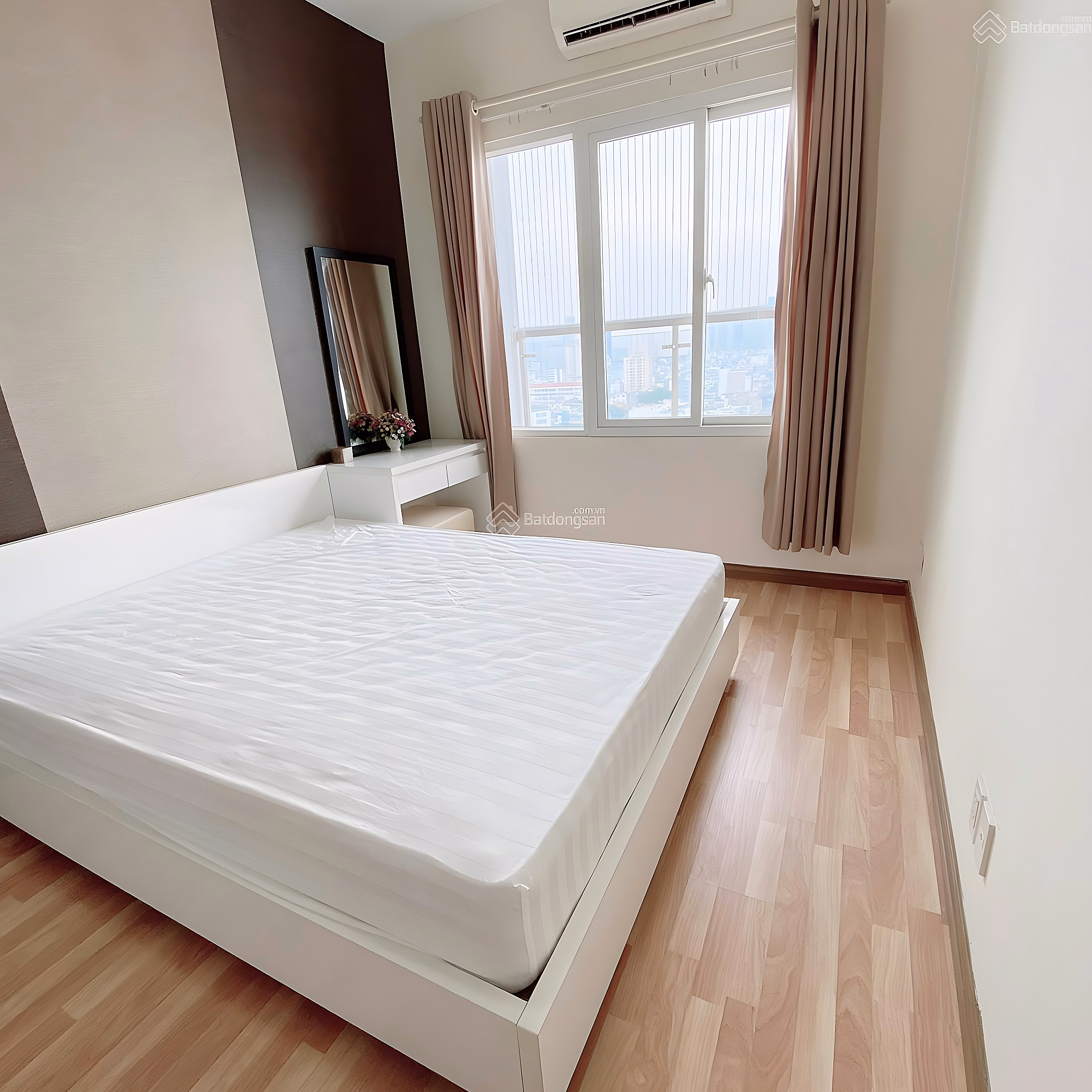 The Morning Star apartment for rent, 2 rooms fully furnished, beautiful house, price 14 million/month***