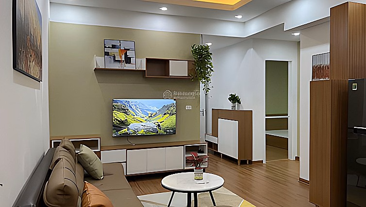 The Morning Star apartment for rent, 2 rooms fully furnished, beautiful house, price 14 million/month***