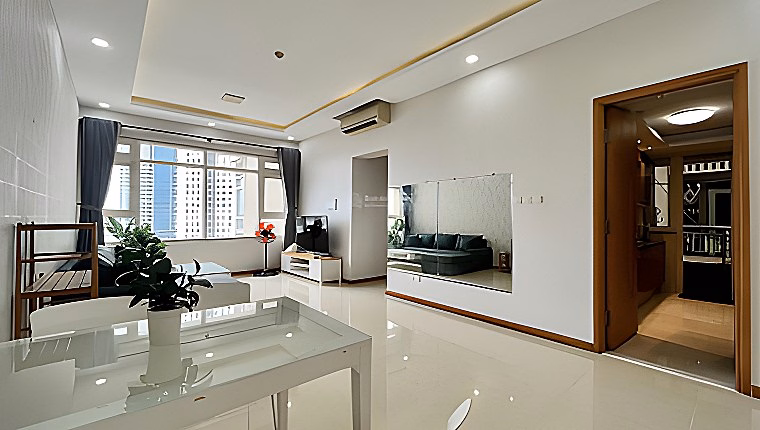 The Morning Star apartment for rent, 2 rooms fully furnished, beautiful house, price 14 million/month***