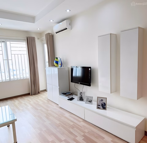 The Morning Star apartment for rent, 2 rooms fully furnished, beautiful house, price 14 million/month. Contact 0902 509 ***