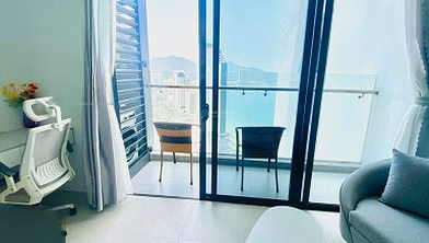 Urgent sale CH Scenia, sea view 65m² - Surprisingly cheap price - full furniture, tax included 0902 746 ***