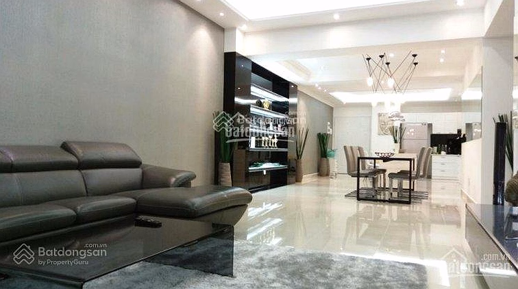 Selling The Panorama apartment, large garden, view of Phu My Hung river, District 7, price 15 billion***