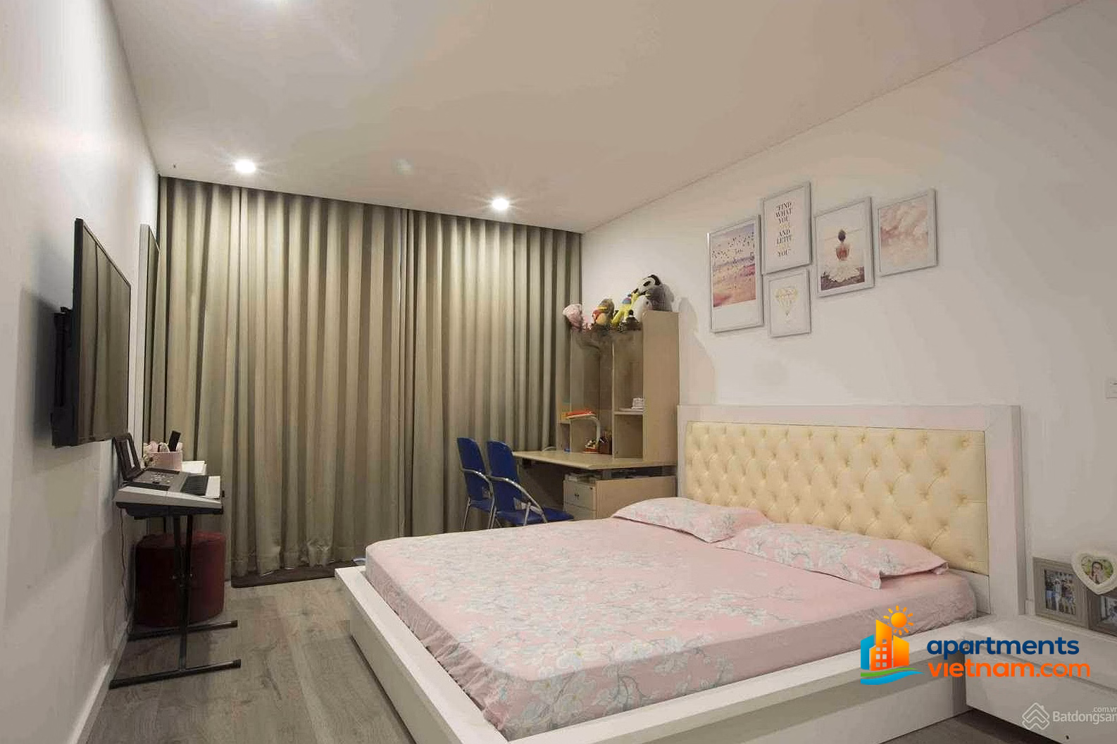 Vinhomes Green Bay Apartment for Rent - G3 Studio 30m² - 8 Million/month - 0964 848 ***