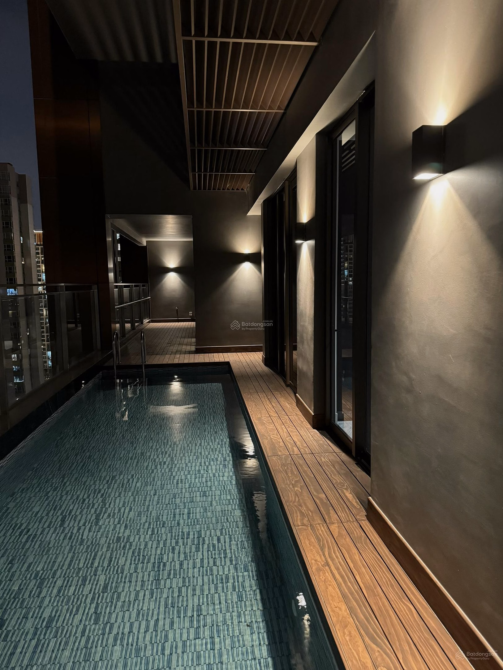 With 41.9 billion, own a 3-bedroom apartment + private pool at DEFINE: 325m2***
