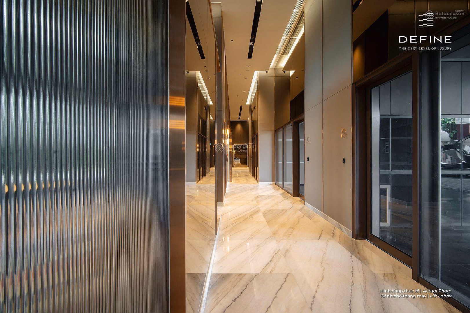 With 41.9 billion, own a 3-bedroom apartment + private pool at DEFINE: 325m2***