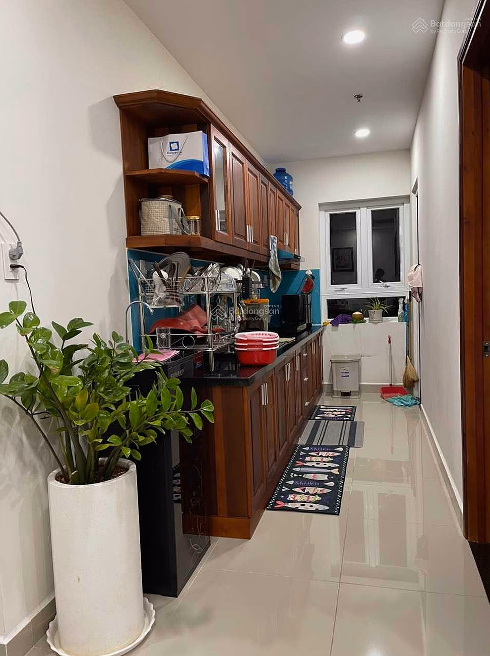 I sell Phu Gia apartment (Orchid Park) area 76m2 (2 bedrooms - 2 bathrooms) for 3 billion with free furniture*** Linh