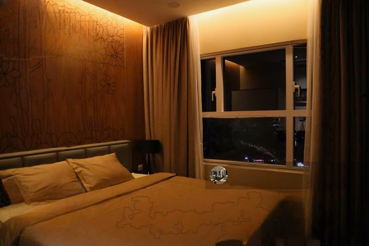 PKD*** Selling apartment in Sunrise City, Sunrise City View (office tel, 1 bedroom - 4 bedrooms) at good price