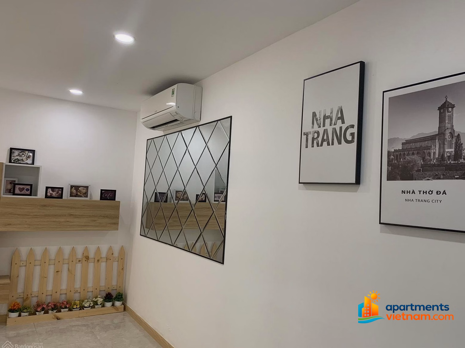 Apartment for Rent at Muong Thanh 04 Tran Phu from only 900k/night***