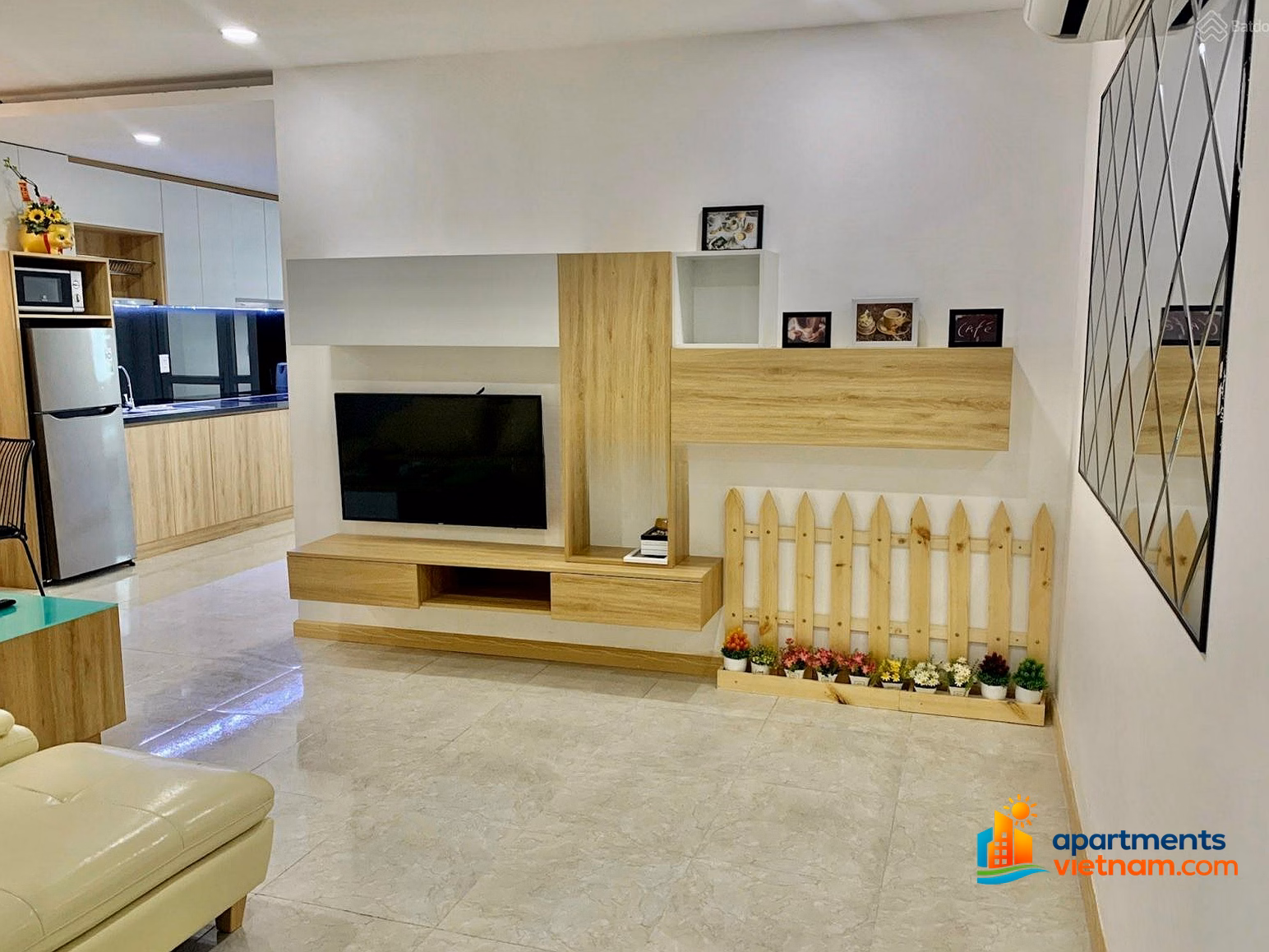 Apartment for Rent at Muong Thanh 04 Tran Phu from only 900k/night***
