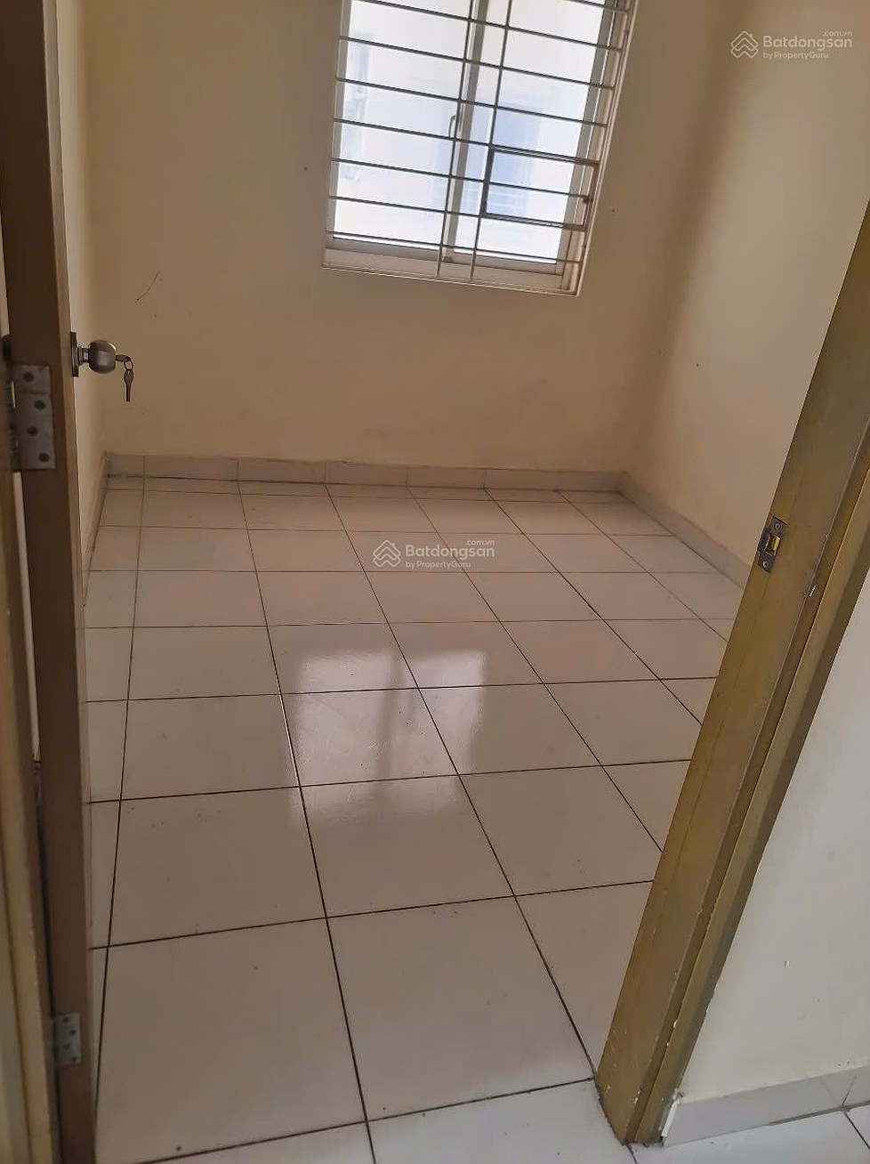 HQC Hoc Mon apartment for urgent rent, 50m², 2 bedrooms, price 4.5 million/month