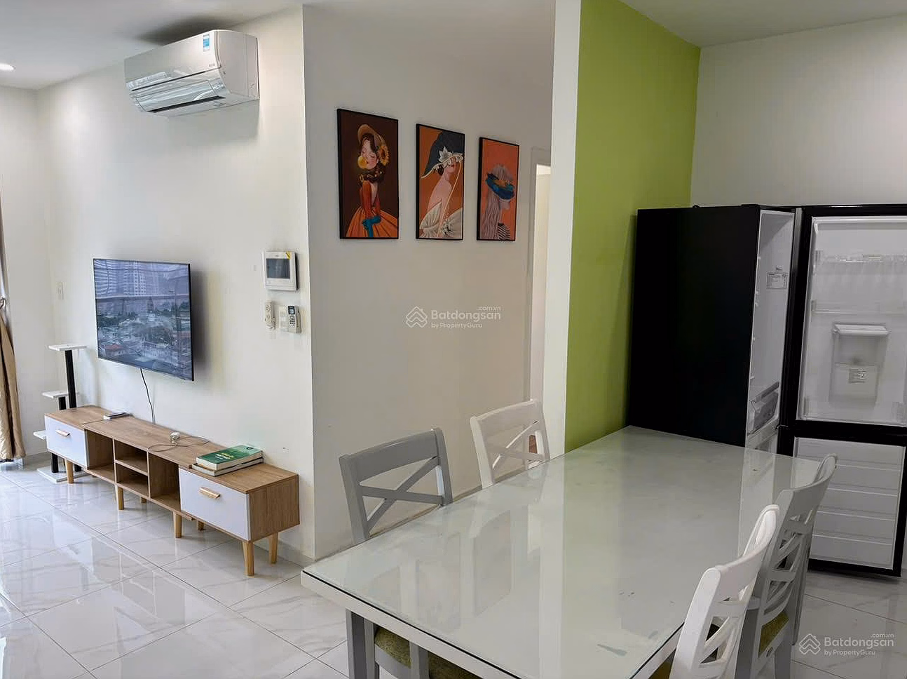 Selling CH Precia District 2, 100% new house, full of high-end furniture, only 6 billion***