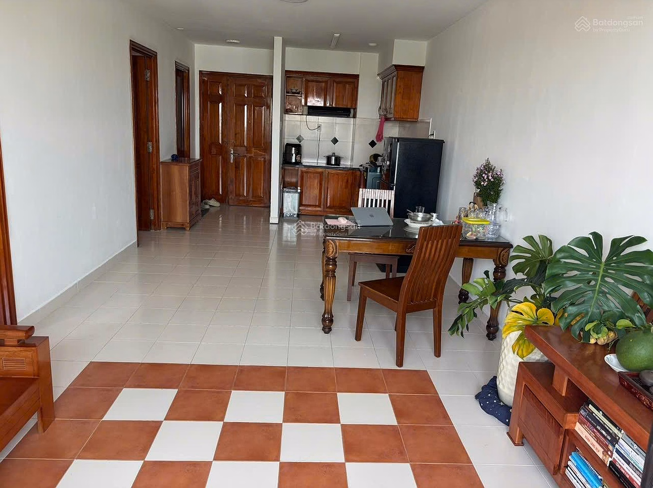 Conic Dinh Khiem apartment for sale, 75m2, price 2,350 billion, 2 bedrooms, 2 bathrooms (pink book) Bank supports 70% loan 0787 452 ***