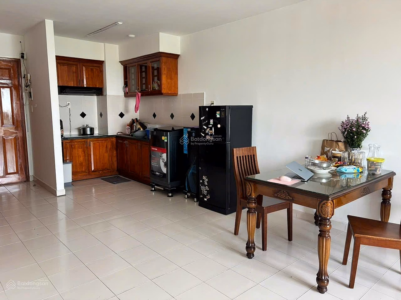 Conic Dinh Khiem apartment for sale, 75m2, price 2,350 billion, 2 bedrooms, 2 bathrooms (pink book) Bank supports 70% loan 0787 452 ***