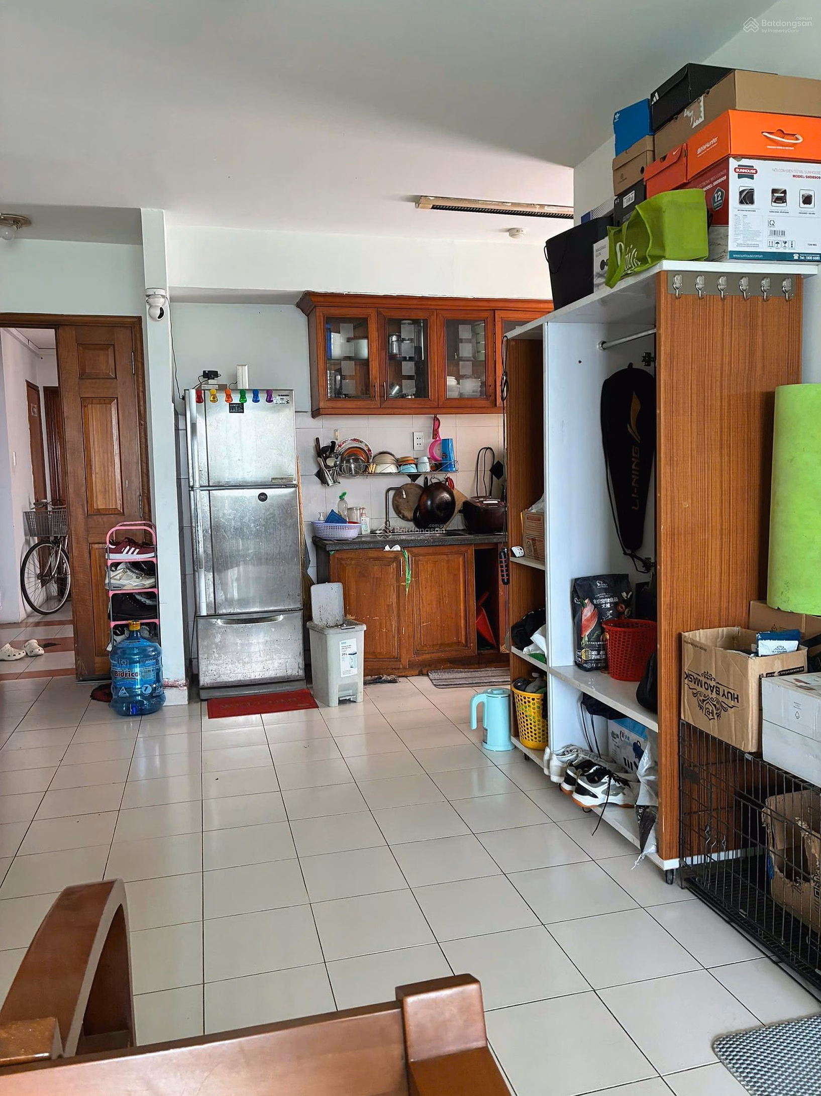 Conic Dinh Khiem apartment for sale, 75m2, price 2,350 billion, 2 bedrooms, 2 bathrooms (pink book) Bank supports 70% loan 0787 452 ***