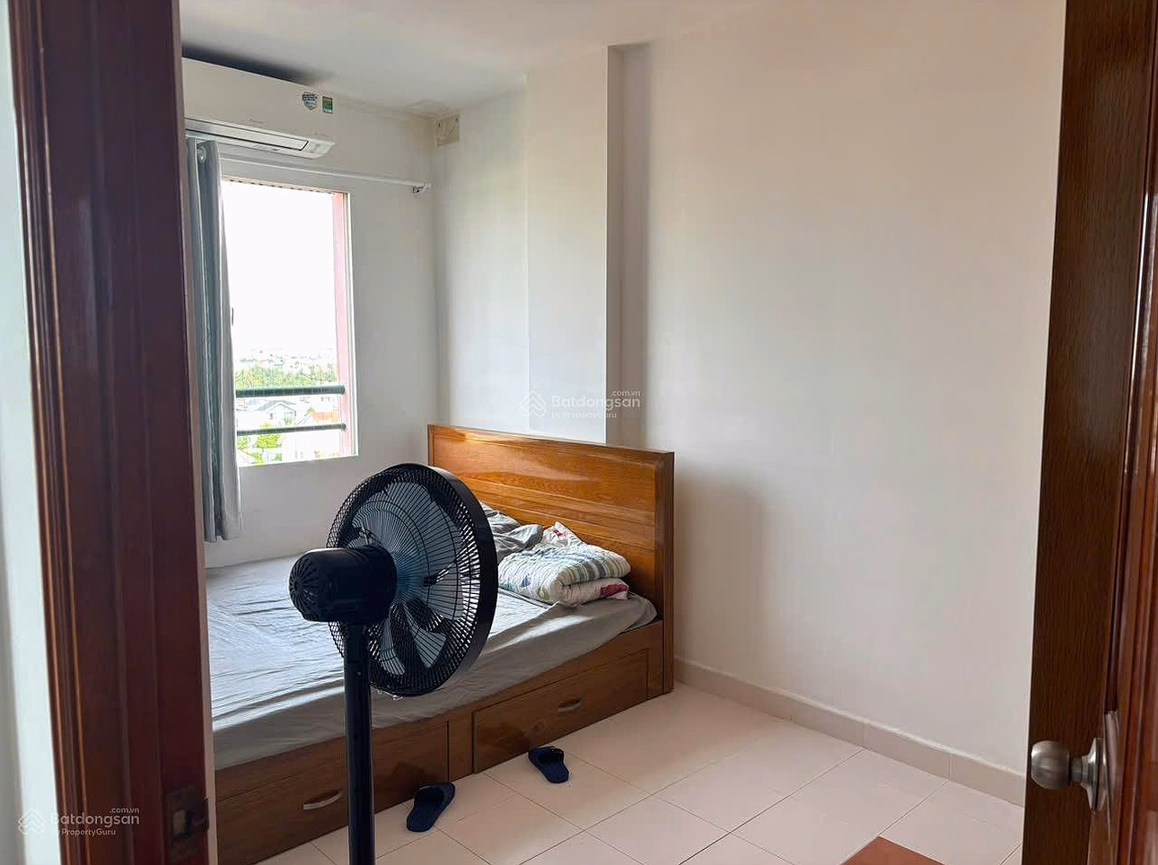 Conic Dinh Khiem apartment for sale, 75m2, price 2,350 billion, 2 bedrooms, 2 bathrooms (pink book) Bank supports 70% loan 0787 452 ***