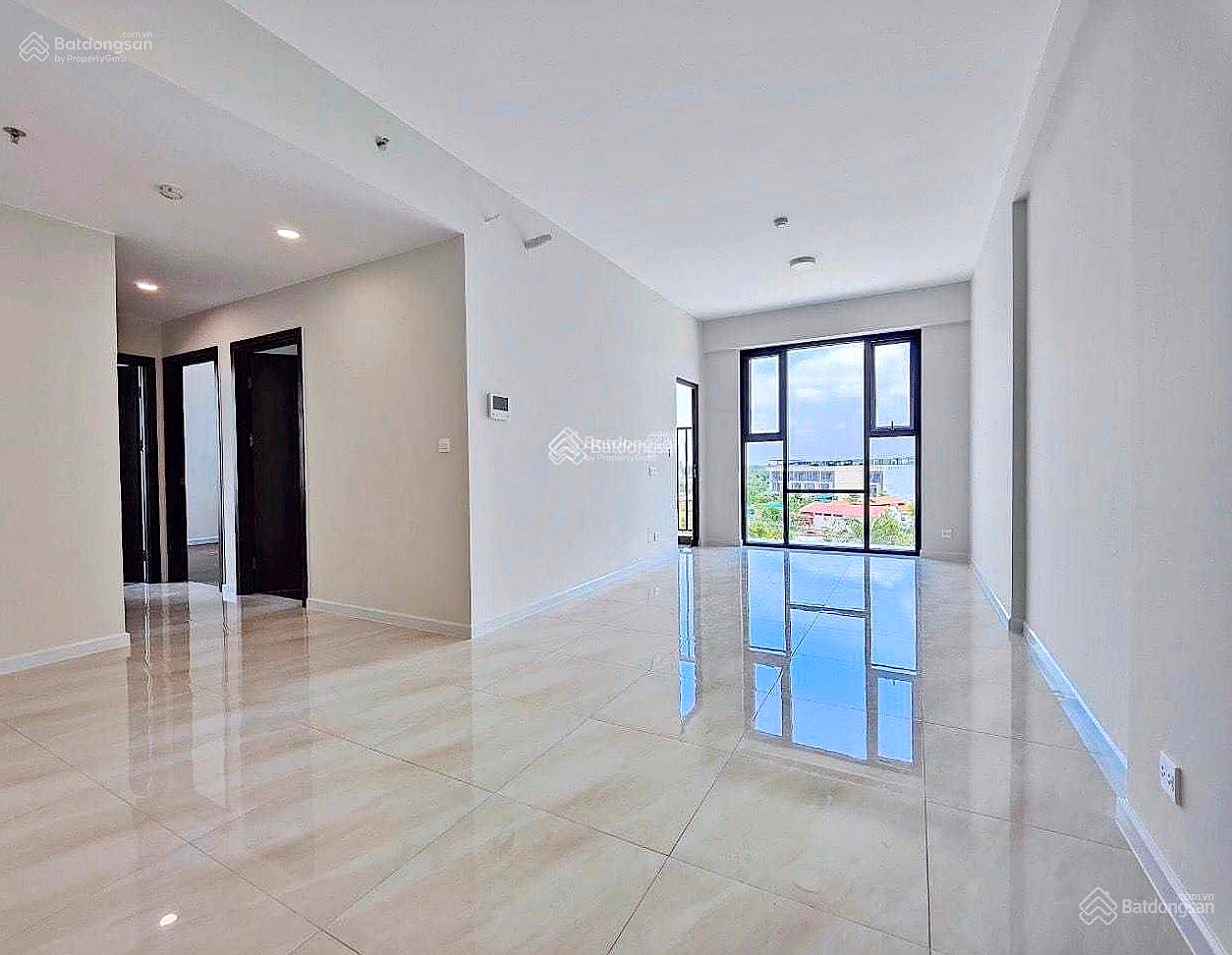 Picity High Park apartment for rent in District 12, empty house 6.5 million/month - fully furnished 8.5 million/month