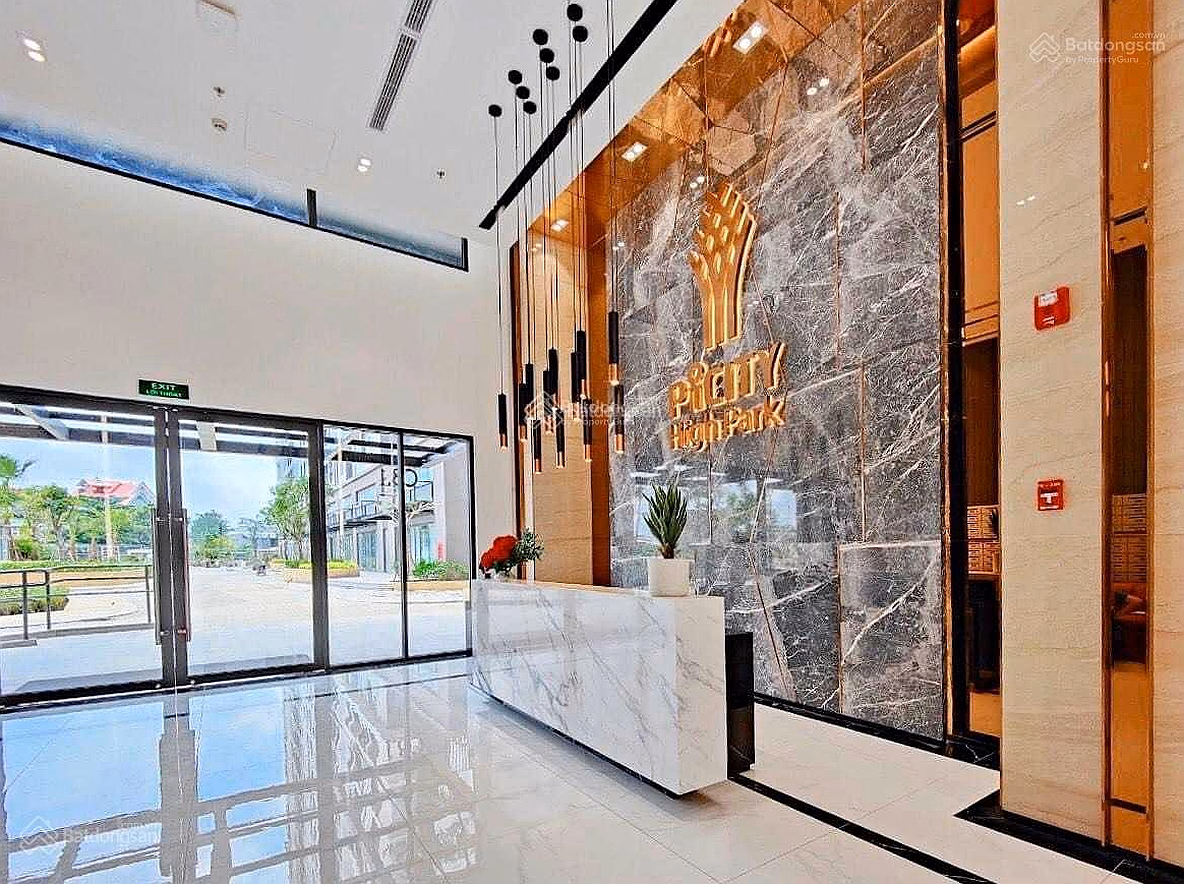 Picity High Park apartment for rent in District 12, empty house 6.5 million/month - fully furnished 8.5 million/month