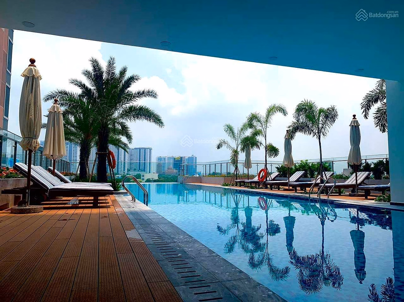 Quick sale CH Precia middle floor, open view, 2 bedrooms 5.8 billion, with book, 70% loan support***