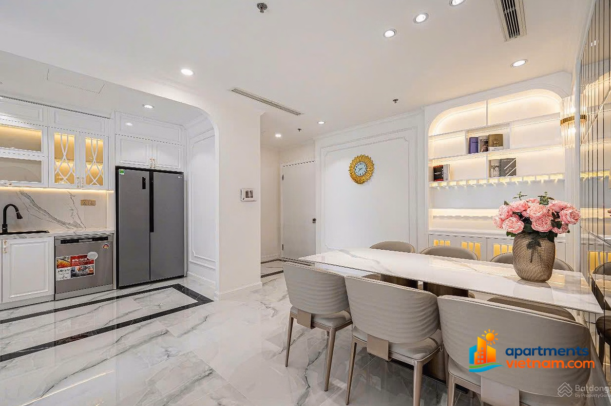 Specializing in renting Vinhomes Central Park apartments at good prices for short and long term, contact Rubyhomes SG immediately