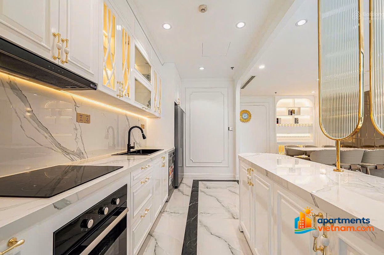 Specializing in renting Vinhomes Central Park apartments at good prices for short and long term, contact Rubyhomes SG immediately