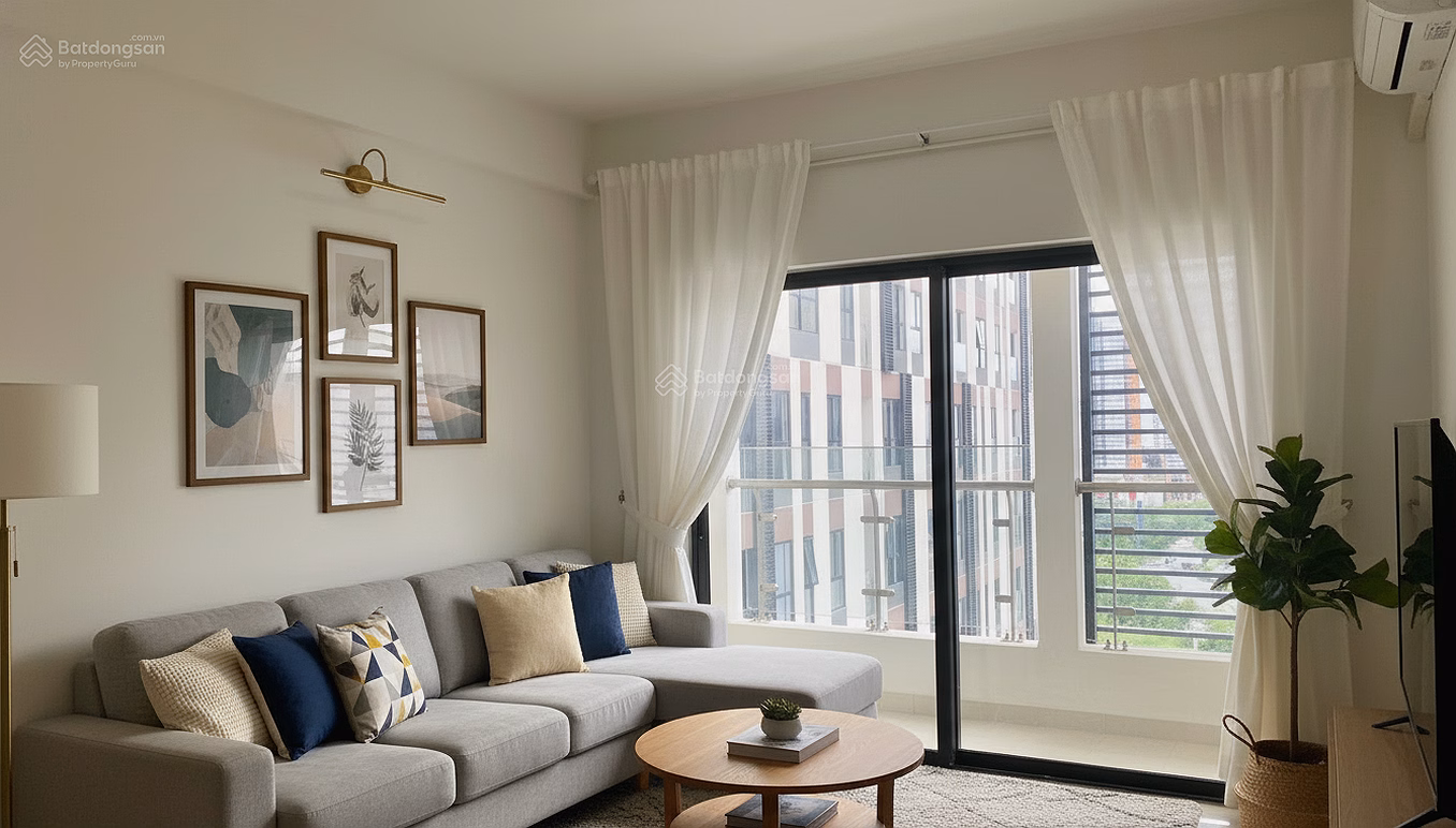 Hot! A single apartment facing southeast of Centana Thu Thiem, 3 bedrooms, 97m², high floor, priced at 8.5 billion