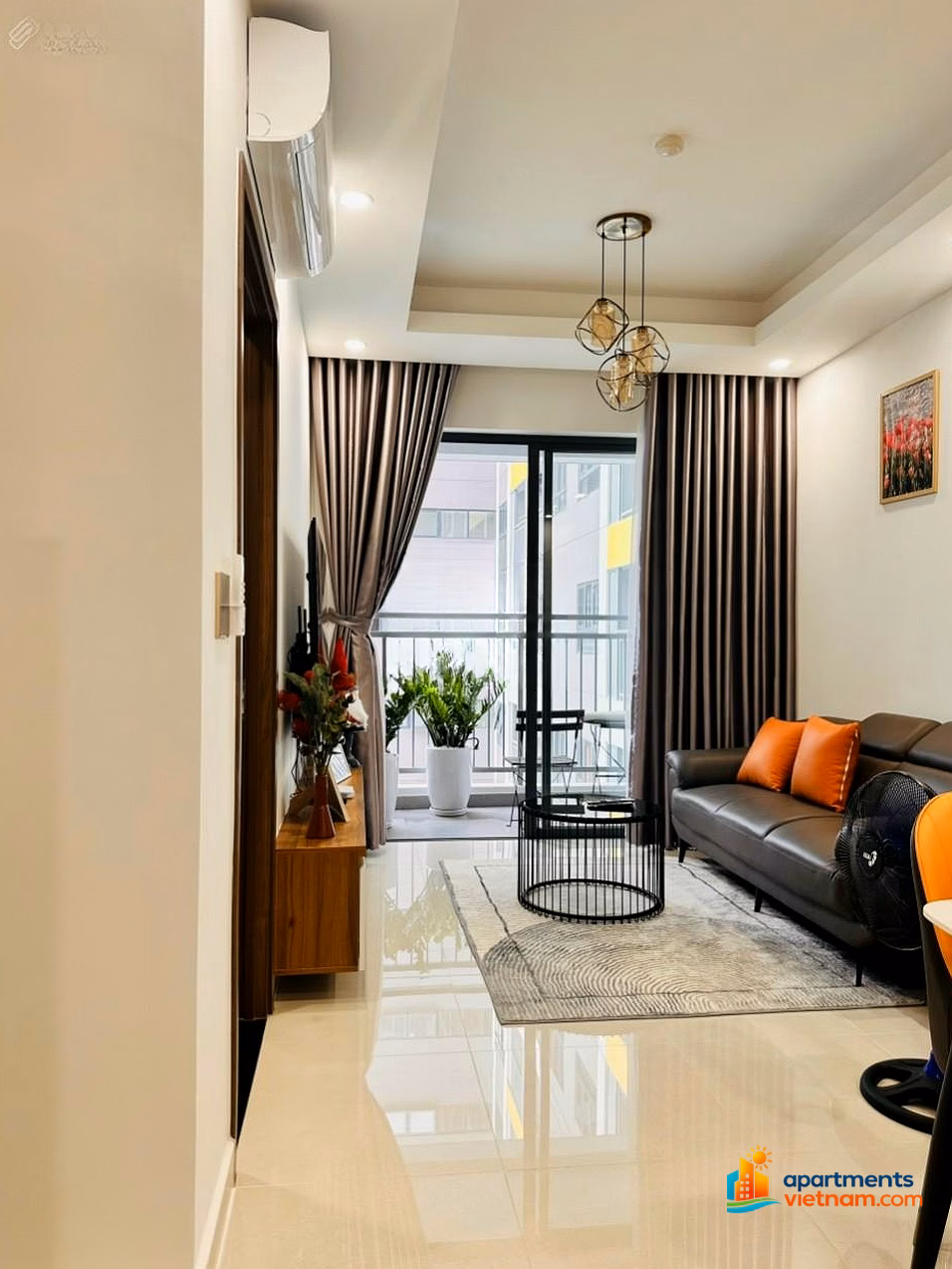 Q7 Riverside shopping cart today 1 bedroom 3 billion 2 bedrooms 3.5 billion 3 bedrooms 4.5 billion 0706 679 ***