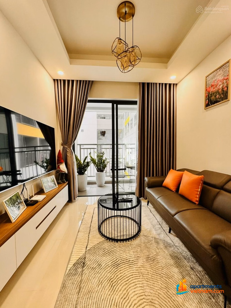 Q7 Riverside shopping cart today 1 bedroom 3 billion 2 bedrooms 3.5 billion 3 bedrooms 4.5 billion 0706 679 ***