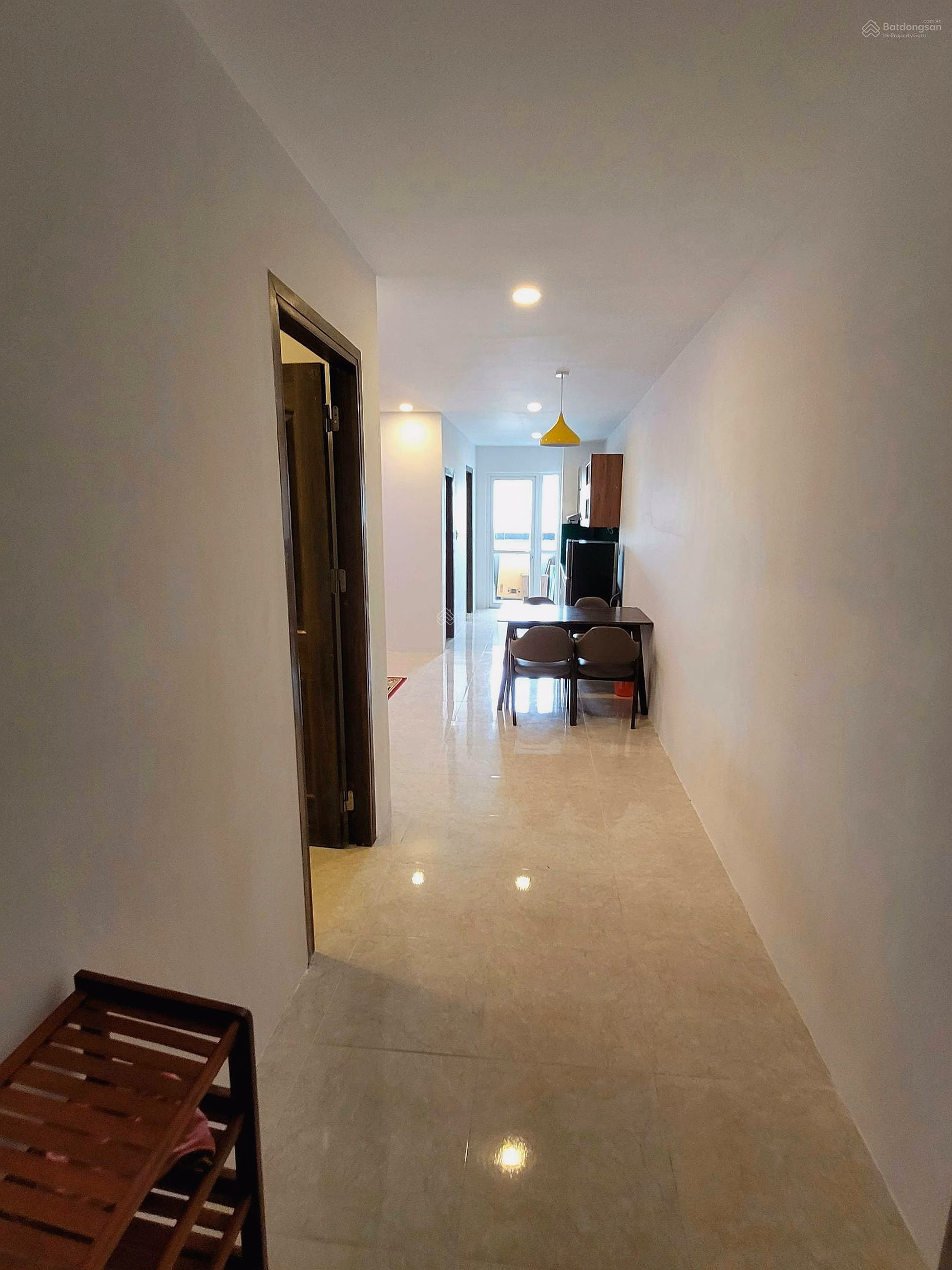 Selling 2 bedroom apartment, 70m2 with river and sea view
