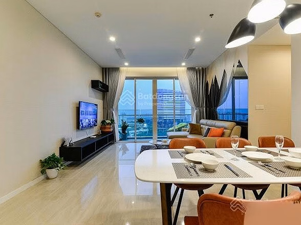 Shopping cart of Sadora apartment for rent, good price in Thu Thiem, only from 23 million/month*** Long