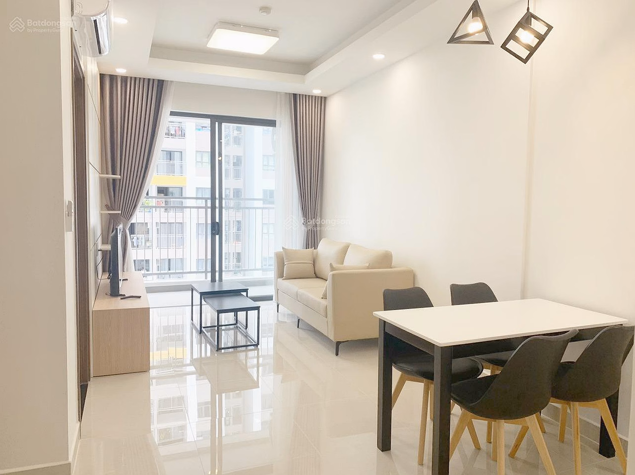 Selling enthusiastic apartment in District 7 Riverside, 1 bedroom 2.99 billion, with sales contract. Goodwill***