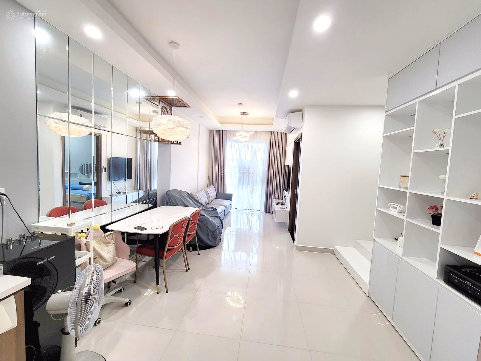 Selling enthusiastic apartment in District 7 Riverside, 1 bedroom 2.99 billion, with sales contract. Goodwill***