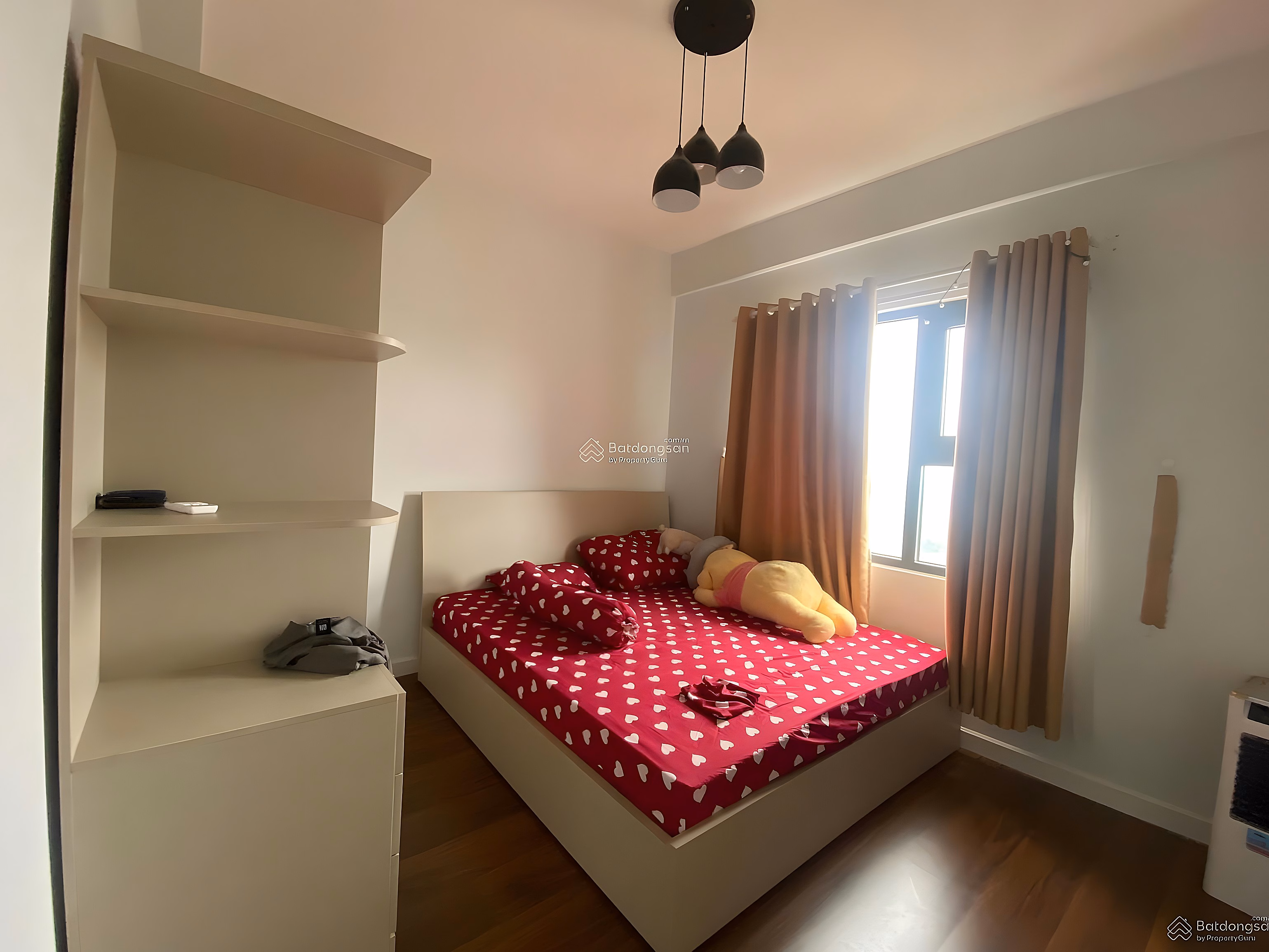 Conic Riverside apartment for rent, 2 bedrooms, 2 bedrooms fully furnished, price 8 million/month Contact: 0787 452 ***