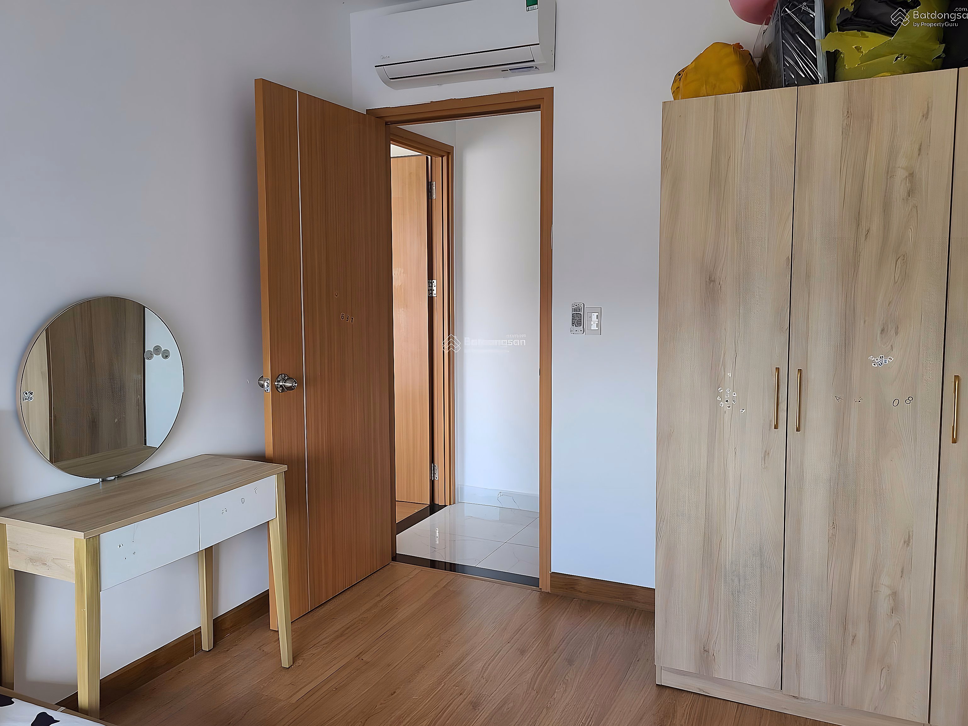 Conic Riverside apartment for rent, 2 bedrooms, 2 bedrooms fully furnished, price 8 million/month***