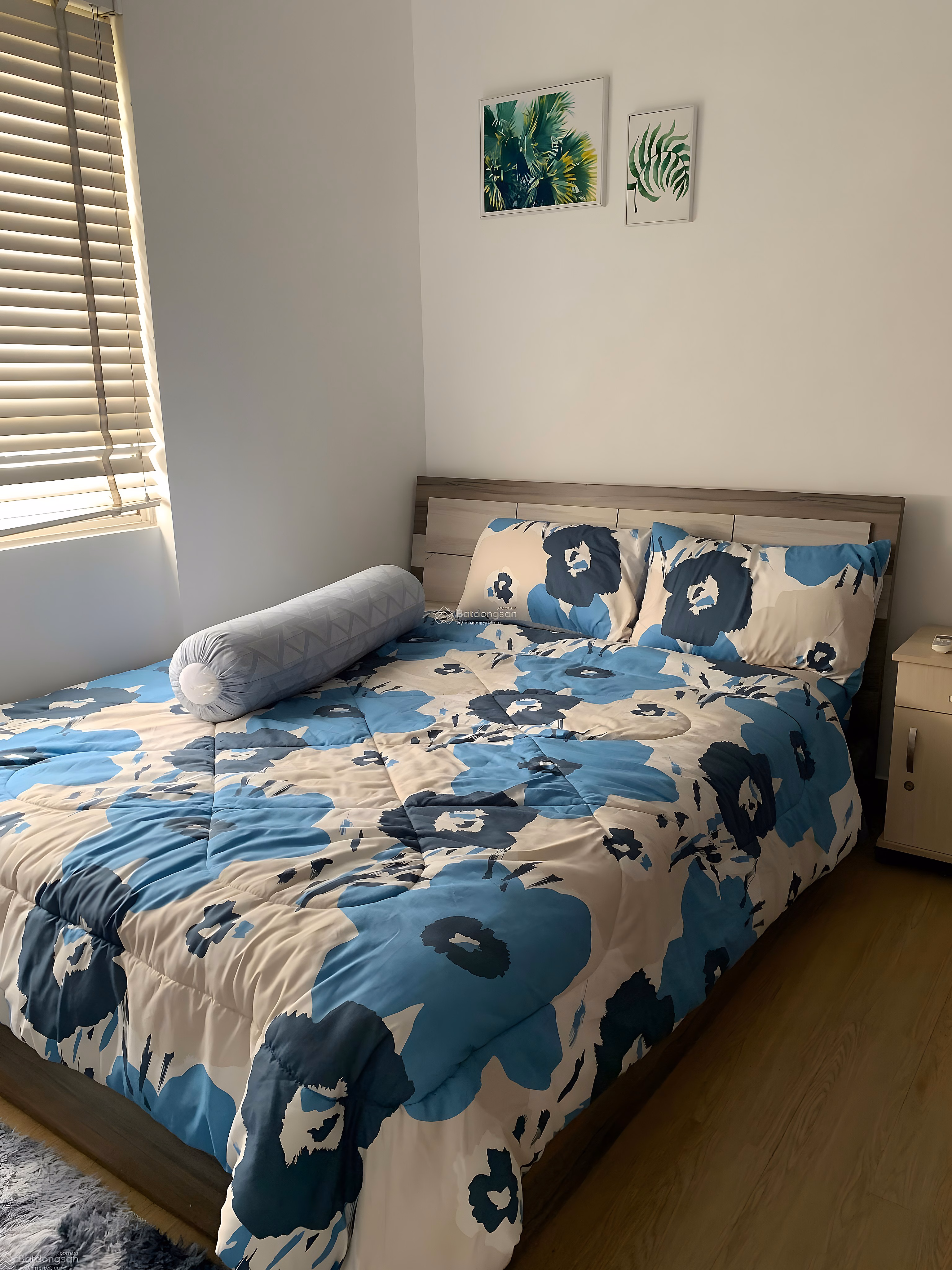 Conic Riverside apartment for rent, 2 bedrooms, 2 bedrooms fully furnished, price 8 million/month***