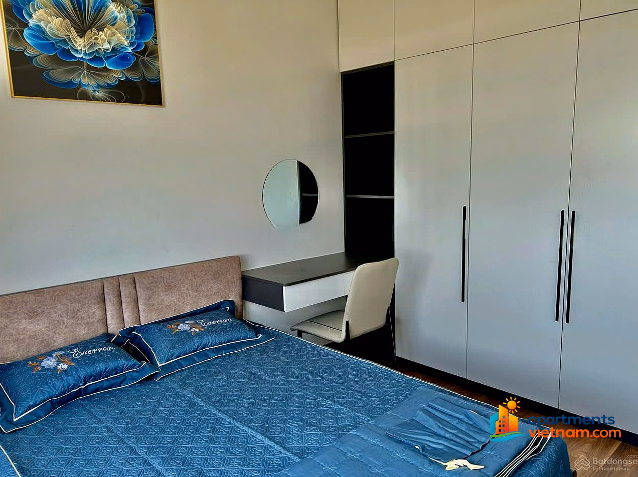 Q7 Riverside selects 100 apartments: With air conditioning 1 bedroom 8 million, 2 bedrooms 8.9 million, 3 bedrooms 15 million (fully beautiful + 1 million) 0706 679 ***