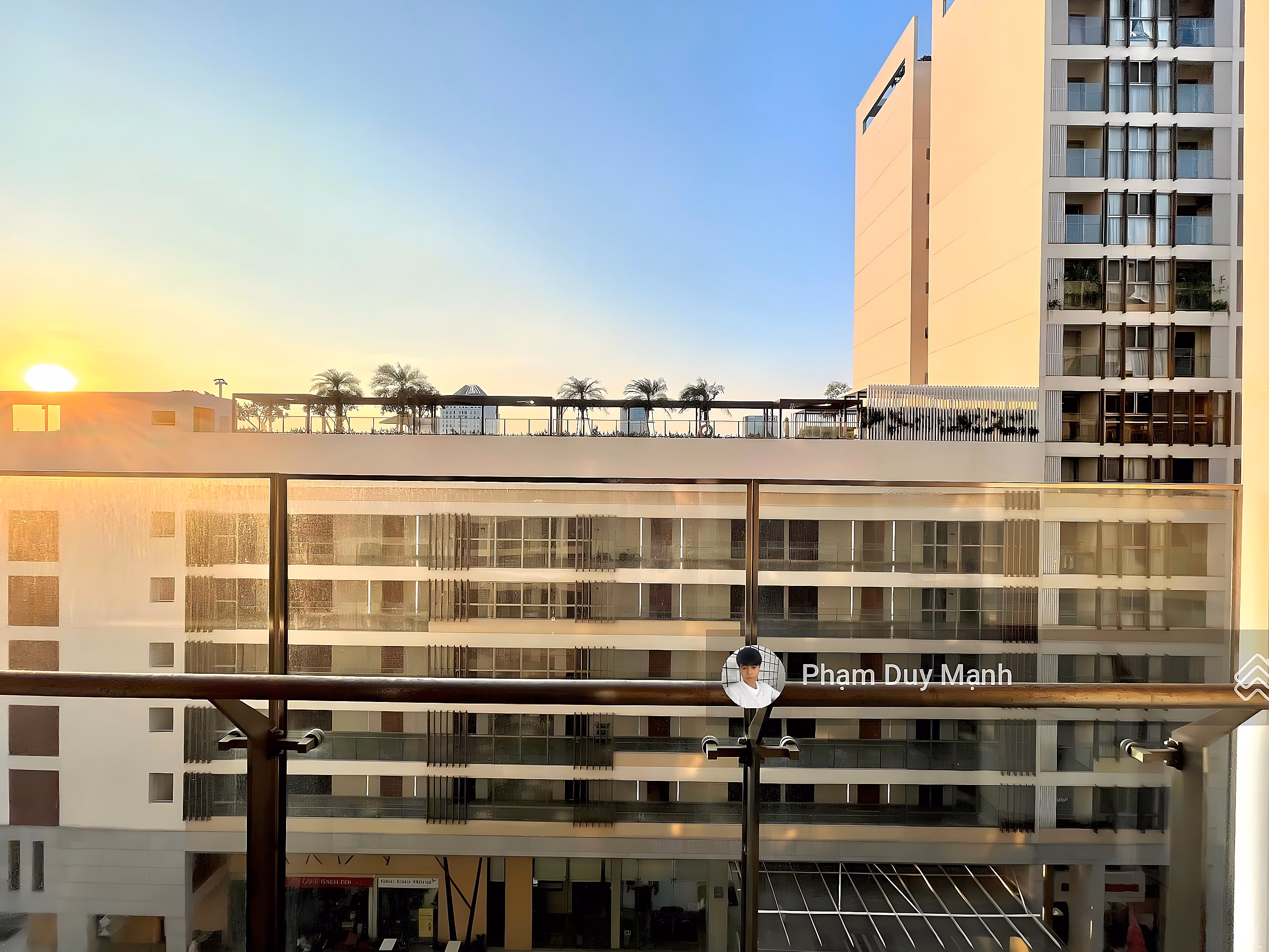 Selling the newest and best apartment 64 m2 Midtown - Phu My Hung, beautiful house, only 6.8 billion Contact Manh to see the house