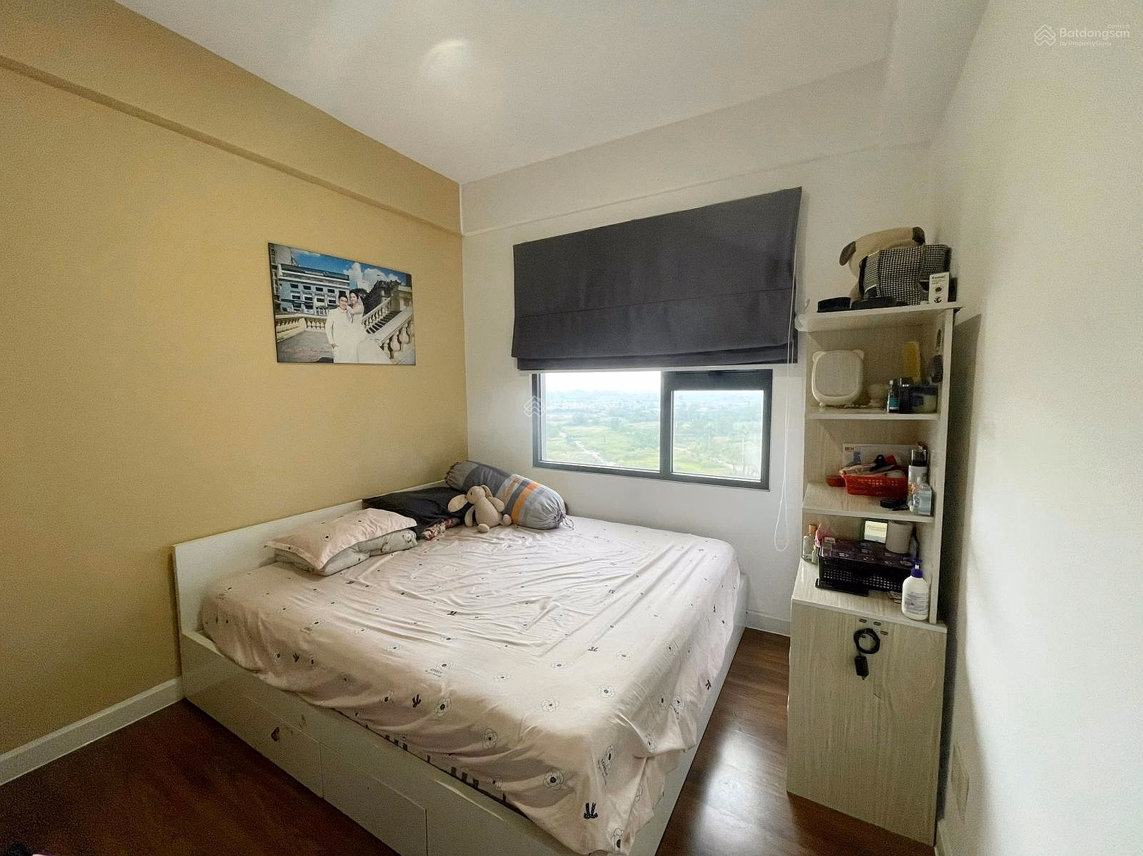 Quick sale of 65m2 apartment - 2 bedrooms + 2 bathrooms with pink book Lovera Vista Khang Dien, full beautiful furniture - price 3.25 billion