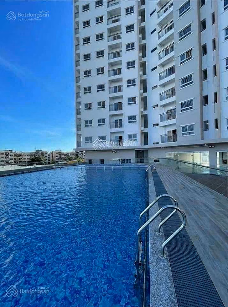 Blue Sky apartment 60m² price 2.5 billion 95% payment to receive immediate housing with 3 street frontage location