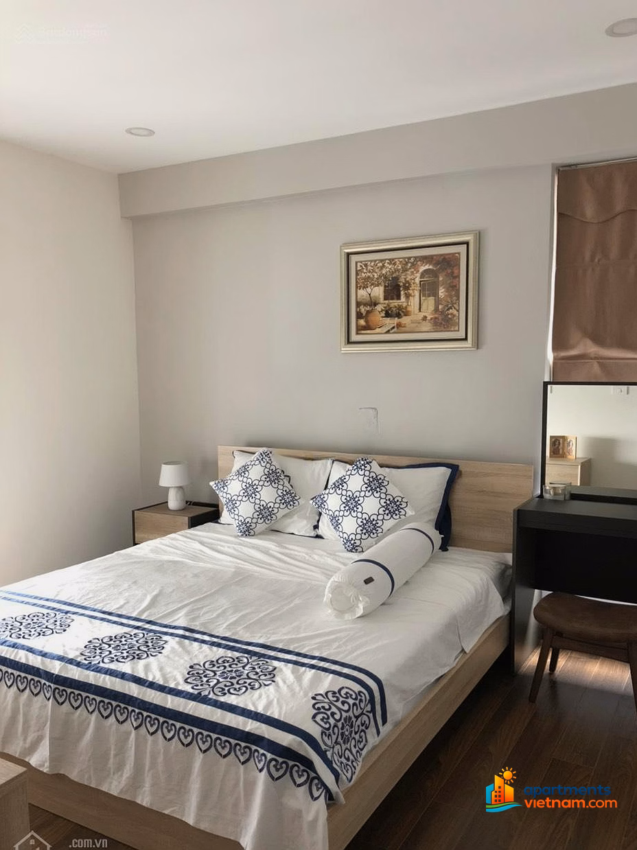 Apartment for rent at N04 Hoang Dao Thuy: 3N 120m2 and other apartments can always enter***